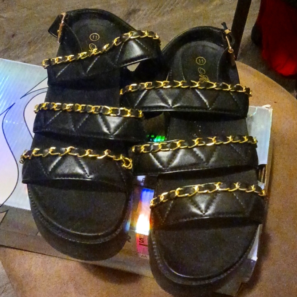 Platform Sandels